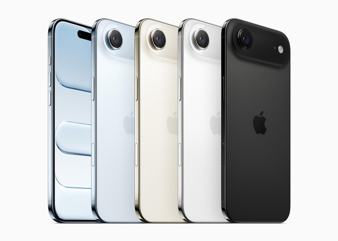Ön siparişe açıldılar! iPhone 17 ailesi ve iPhone Air ın Türkiye macerası başladı: İşte fiyatları... 6